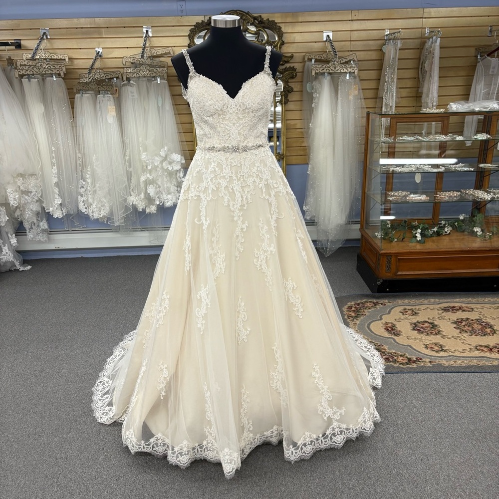 Maggie Sottero “Allison” Wedding Dress